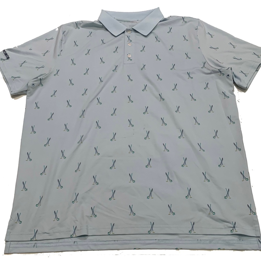 L / Bonobos polo shirts